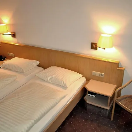 Parkhotel Frankfurt Airport 호텔 하터쉐임