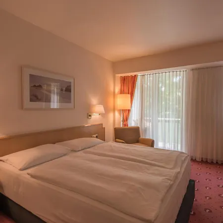 Parkhotel Frankfurt Airport فندق
