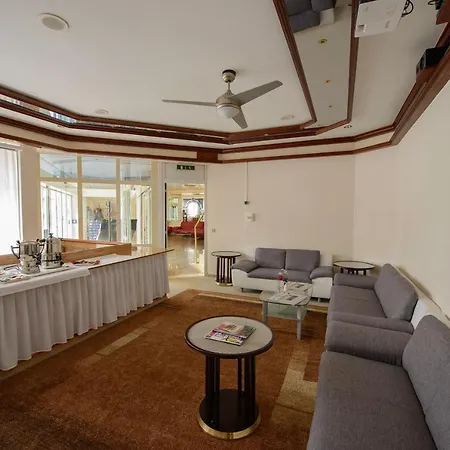 Hotel Parkhotel Frankfurt Airport