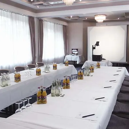 Parkhotel Frankfurt Airport 하터쉐임