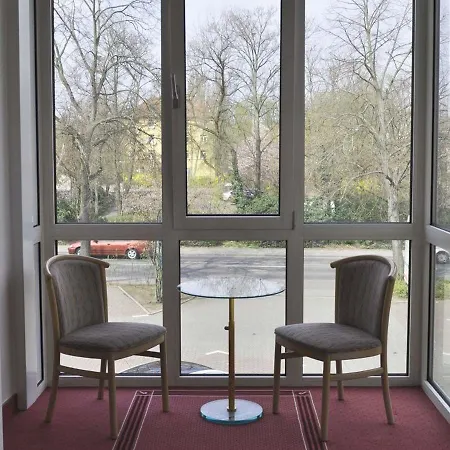 Parkhotel Frankfurt Airport 3* 하터쉐임