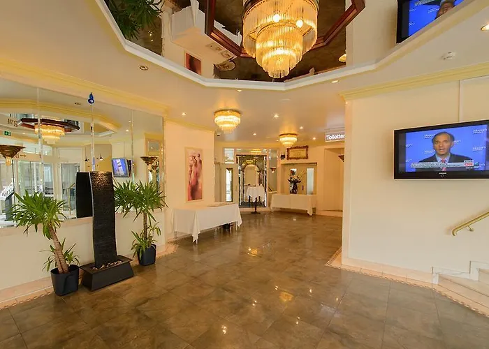 Hotel Parkhotel Frankfurt Airport