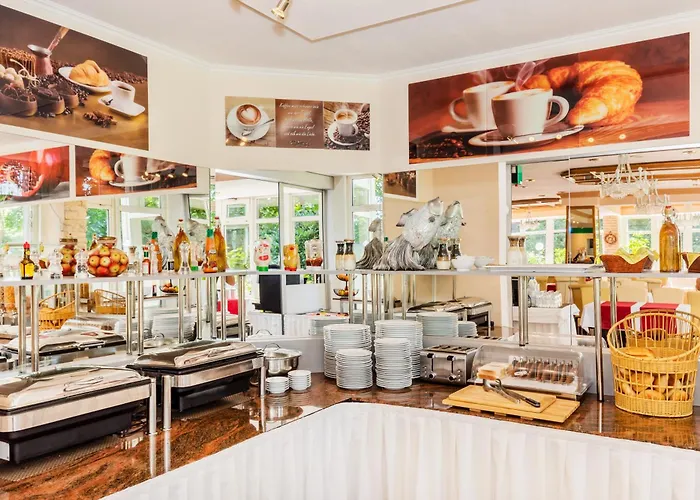 Parkhotel Frankfurt Airport 3*