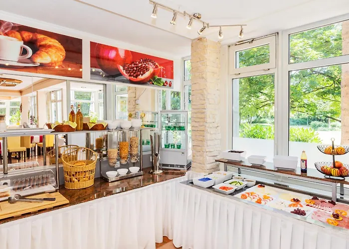 Parkhotel Frankfurt Airport Hotel 3*