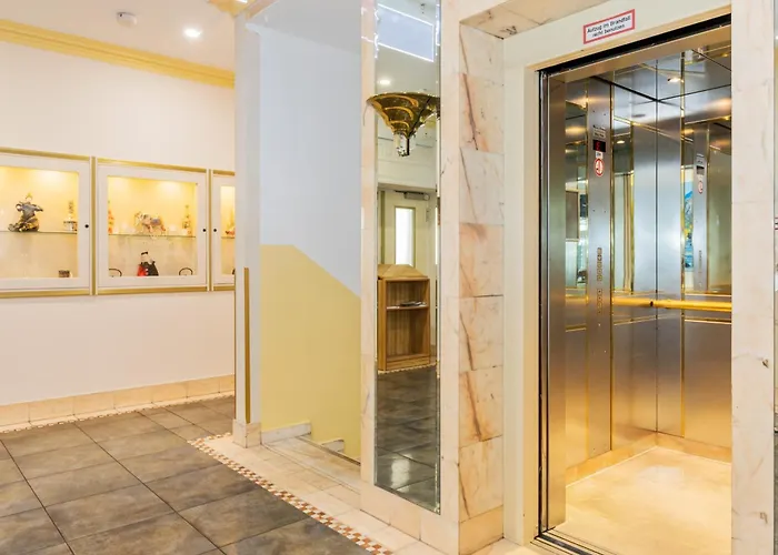 Parkhotel Frankfurt Airport Hotel Hattersheim am Main