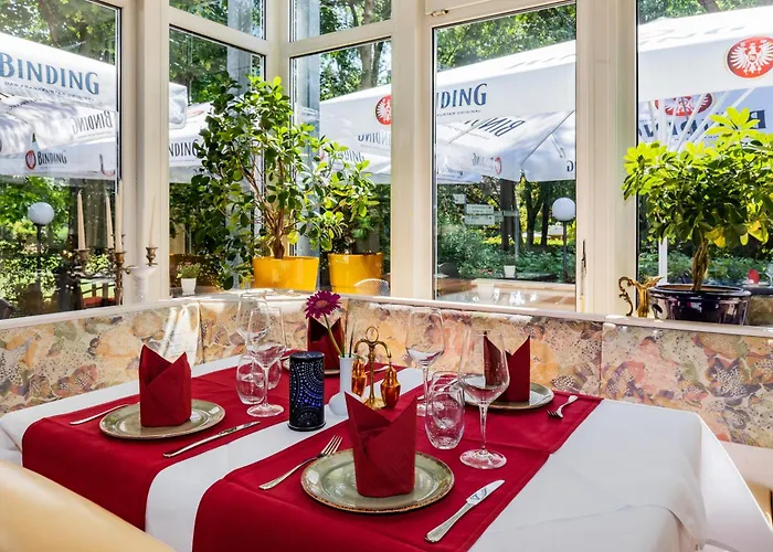 Parkhotel Frankfurt Airport Hattersheim am Main