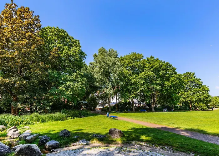 Parkhotel Frankfurt Airport 3*