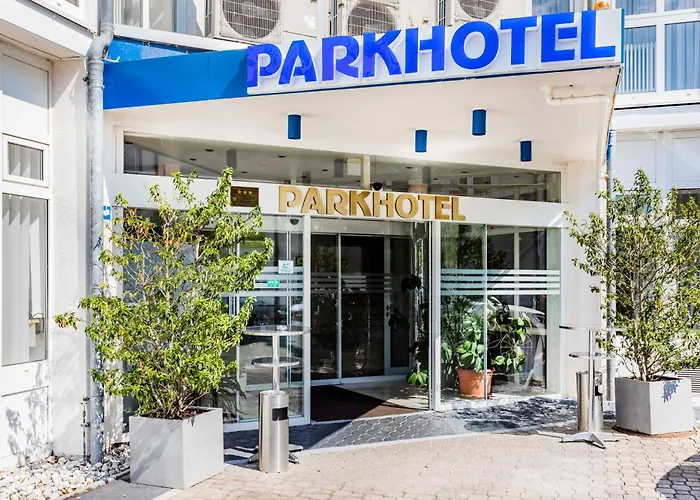 Parkhotel Frankfurt Airport Hotel 3*