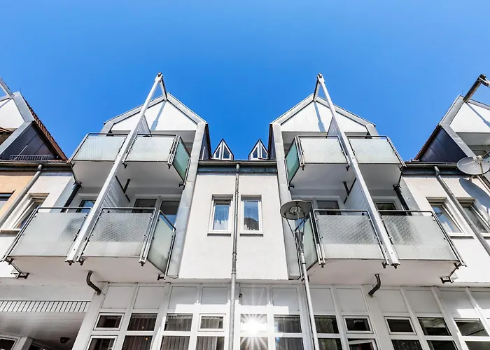 Hotel Parkhotel Frankfurt Airport 3*