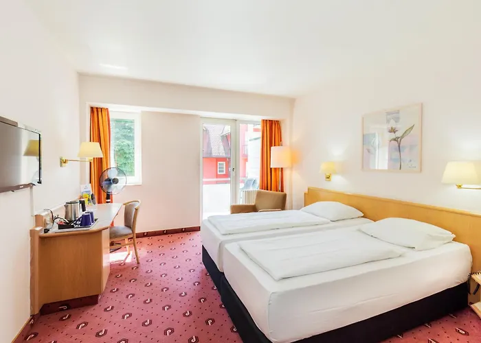 Parkhotel Frankfurt Airport 3* Hattersheim am Main