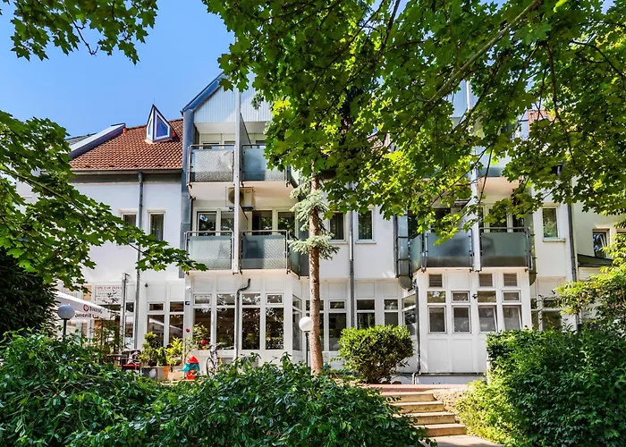 Parkhotel Frankfurt Airport