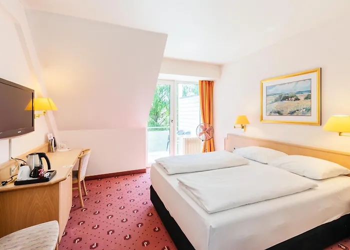 Hotel Parkhotel Frankfurt Airport 3*
