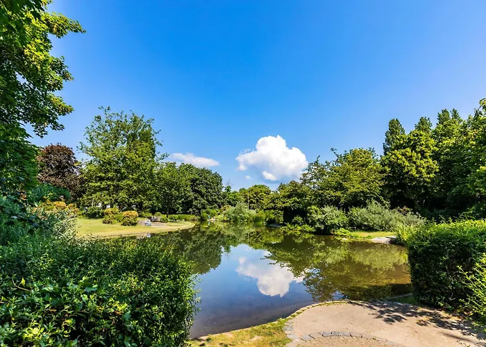 Parkhotel Frankfurt Airport Hattersheim am Main