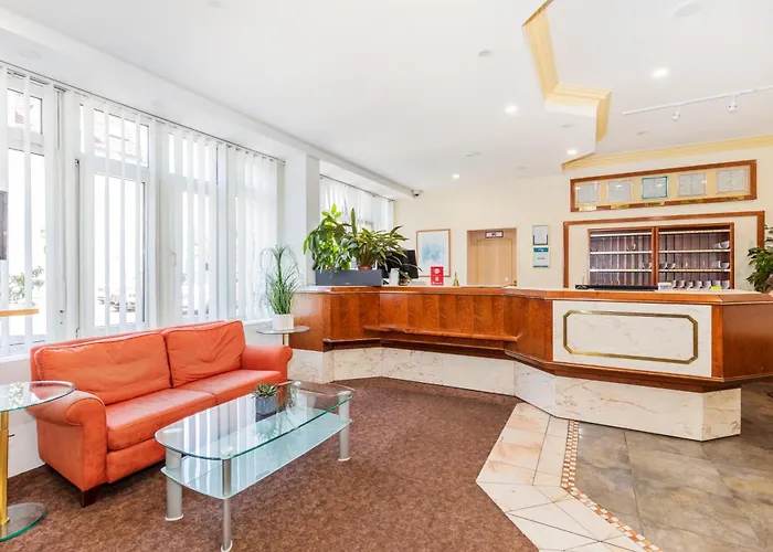 Parkhotel Frankfurt Airport Hotel 3*