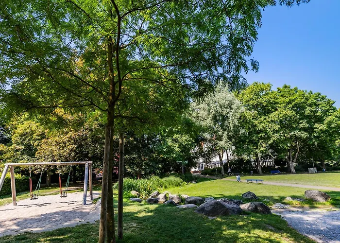 Parkhotel Frankfurt Airport Hattersheim am Main