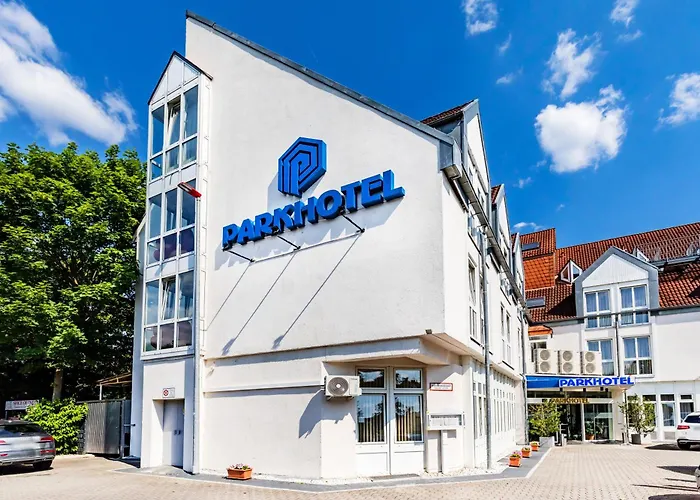Parkhotel Frankfurt Airport