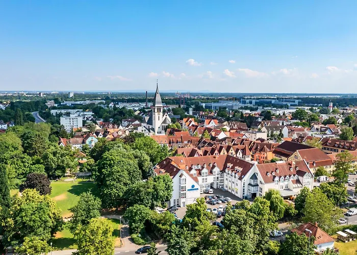 Hotel Parkhotel Frankfurt Airport