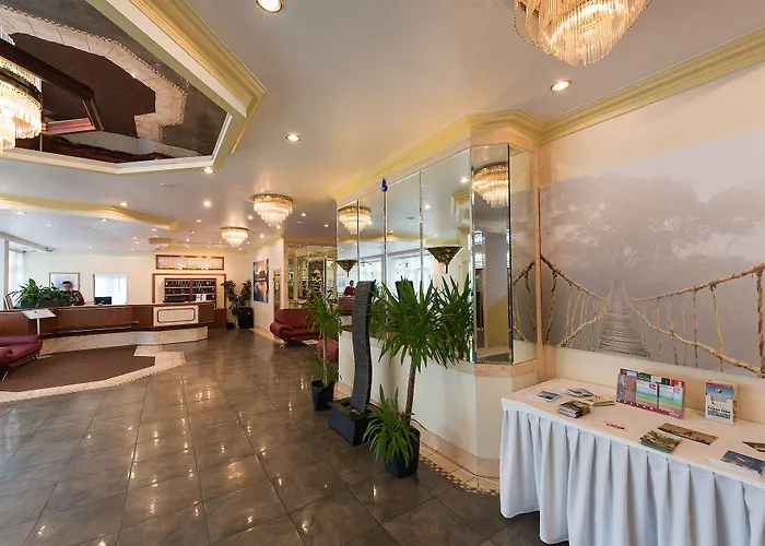 Parkhotel Frankfurt Airport Hotel Hattersheim am Main