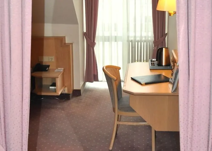 Hotel Parkhotel Frankfurt Airport Hattersheim am Main