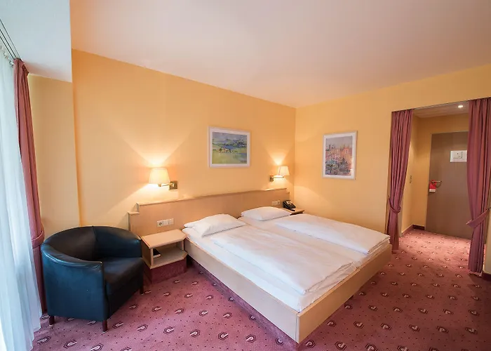 Parkhotel Frankfurt Airport Hattersheim am Main