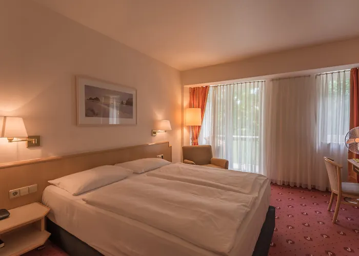 Hotel Parkhotel Frankfurt Airport 3*