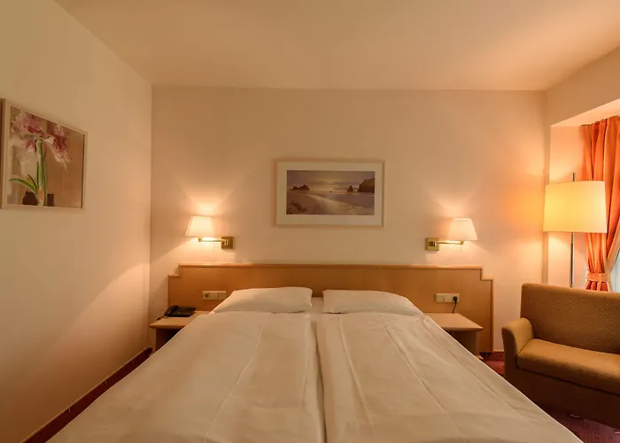 Parkhotel Frankfurt Airport Hotel