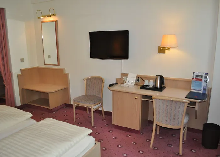 Parkhotel Frankfurt Airport Hotel