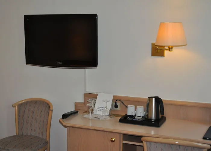 Parkhotel Frankfurt Airport Hotel