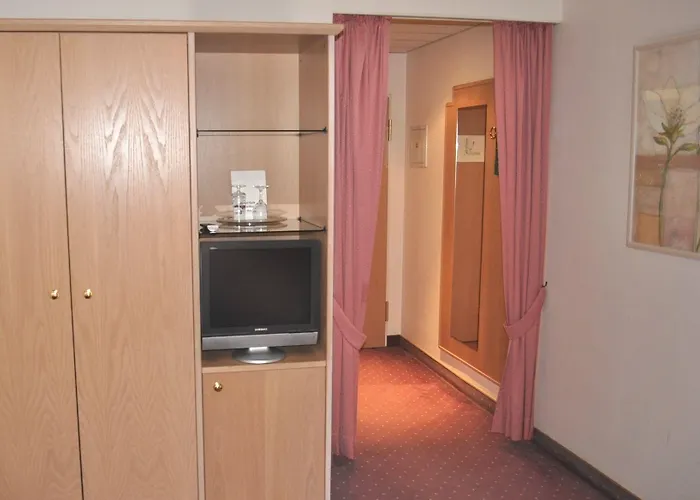 Hotel Parkhotel Frankfurt Airport Hattersheim am Main