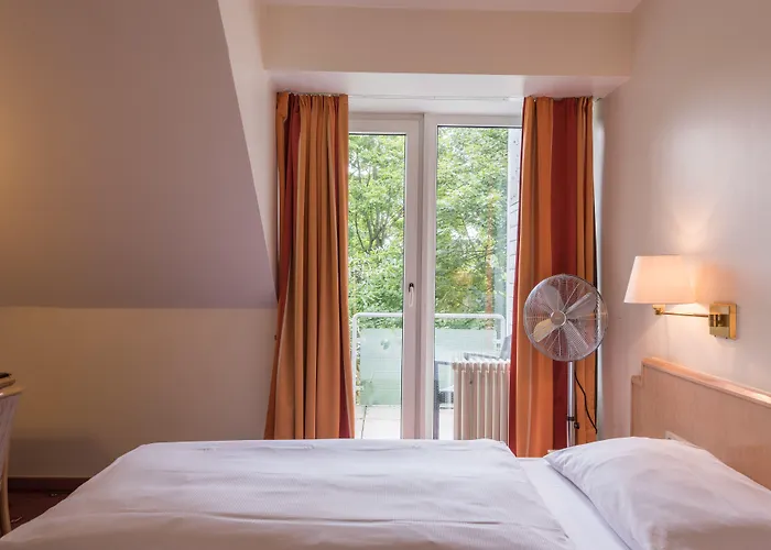 Hotel Parkhotel Frankfurt Airport