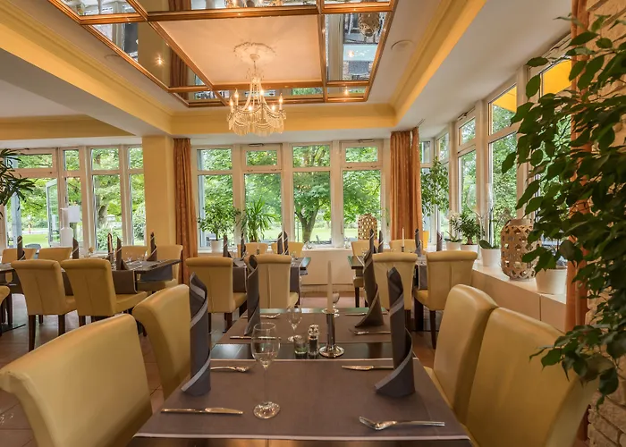 Parkhotel Frankfurt Airport