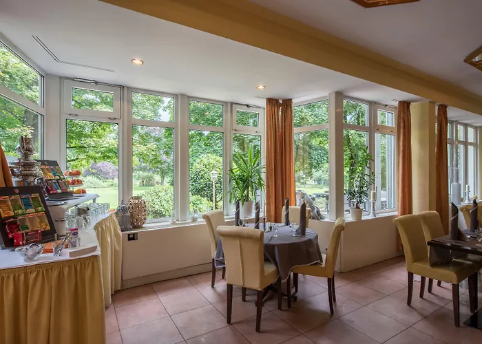 Parkhotel Frankfurt Airport 3* Hattersheim am Main