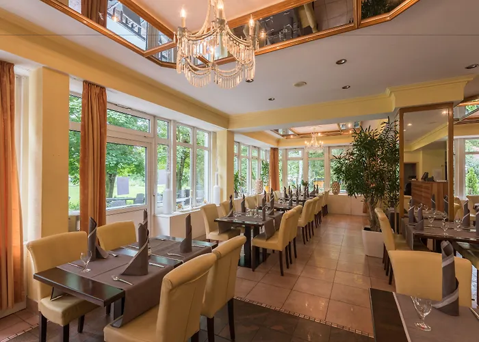 Hotel Parkhotel Frankfurt Airport