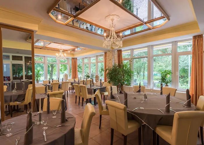 Hotel Parkhotel Frankfurt Airport