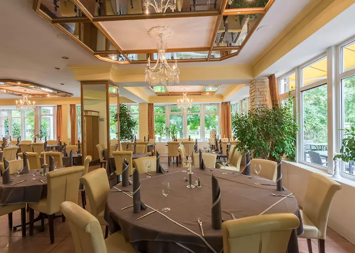 Parkhotel Frankfurt Airport Hattersheim am Main