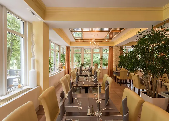 Parkhotel Frankfurt Airport