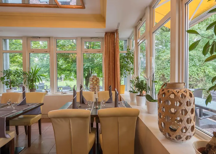 Hotel Parkhotel Frankfurt Airport Hattersheim am Main