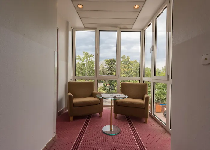 Hotel Parkhotel Frankfurt Airport Hattersheim am Main