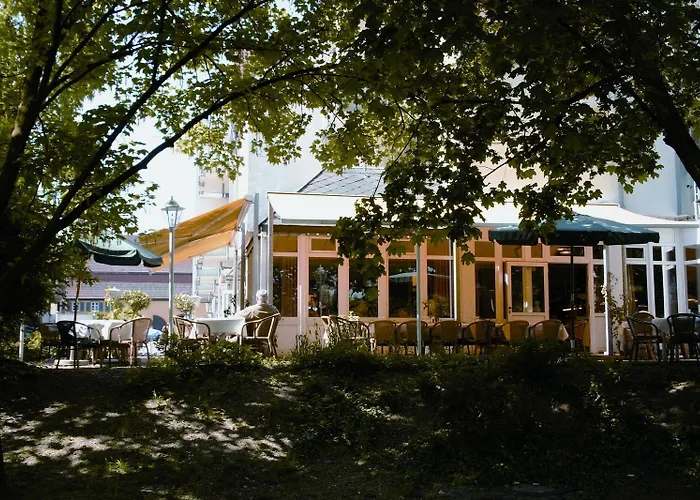 Parkhotel Frankfurt Airport