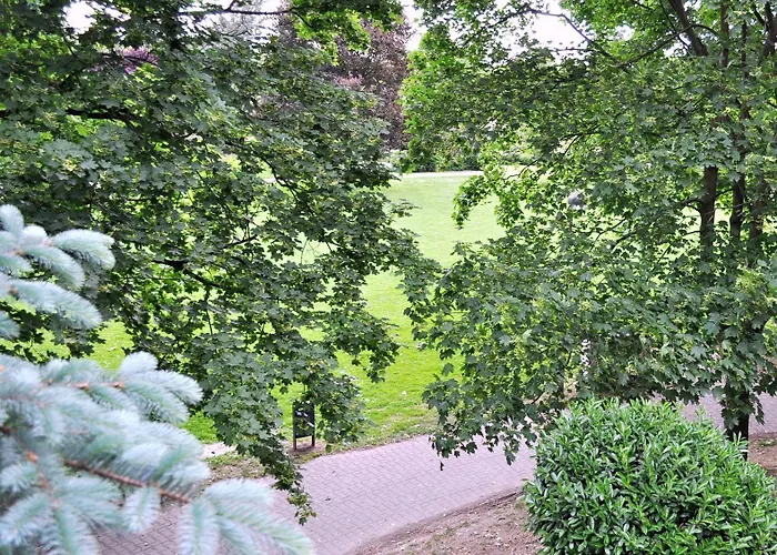 Hotel Parkhotel Frankfurt Airport 3*