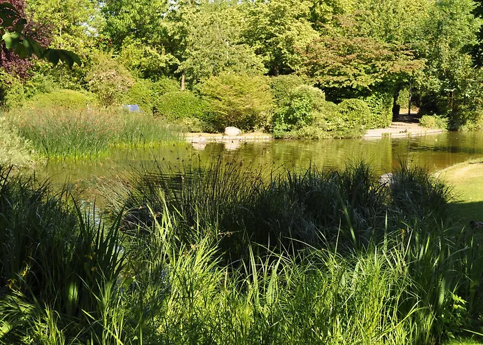 Parkhotel Frankfurt Airport Hotel