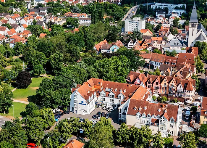 Parkhotel Frankfurt Airport 3* Hattersheim am Main