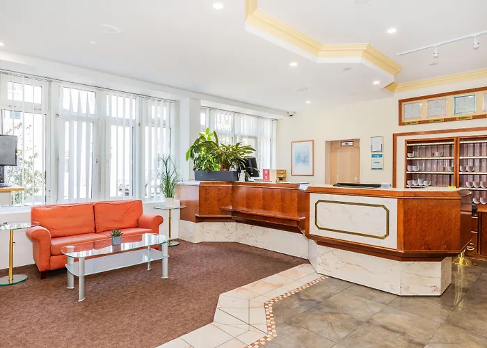 Parkhotel Frankfurt Airport