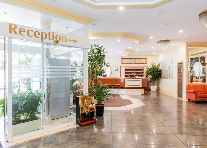 Hotel Parkhotel Frankfurt Airport Hattersheim am Main