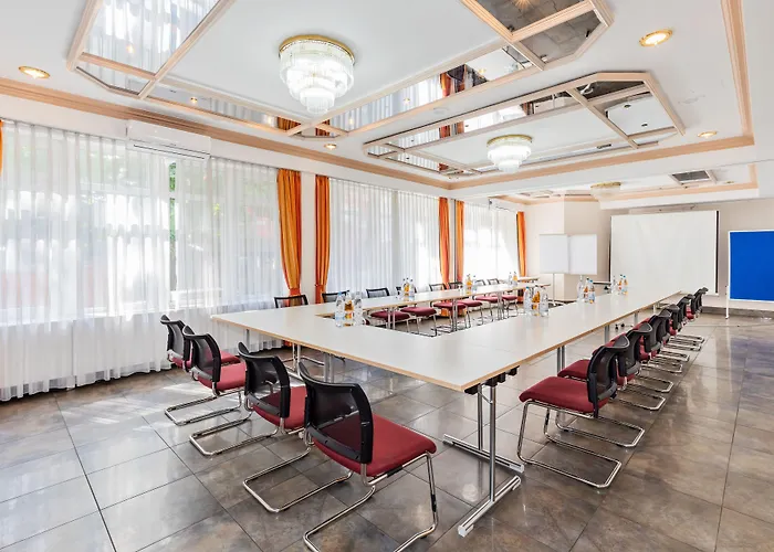 Parkhotel Frankfurt Airport Hotel