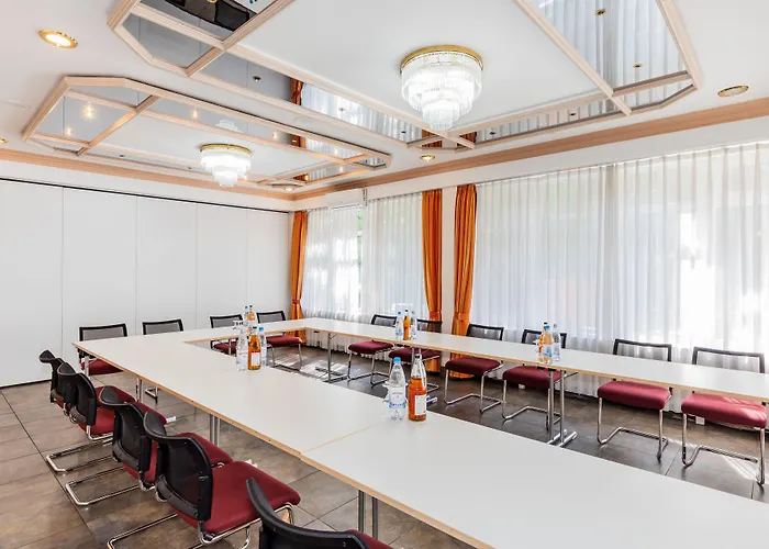 Parkhotel Frankfurt Airport Hotel 3*