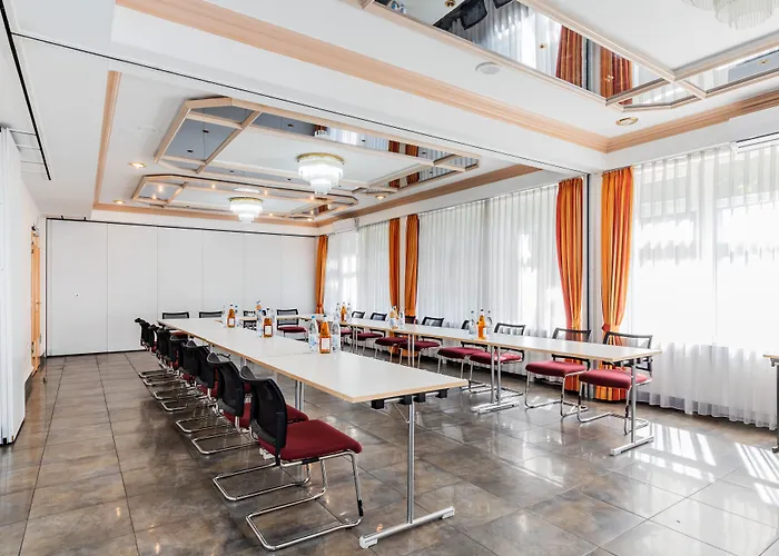 Parkhotel Frankfurt Airport