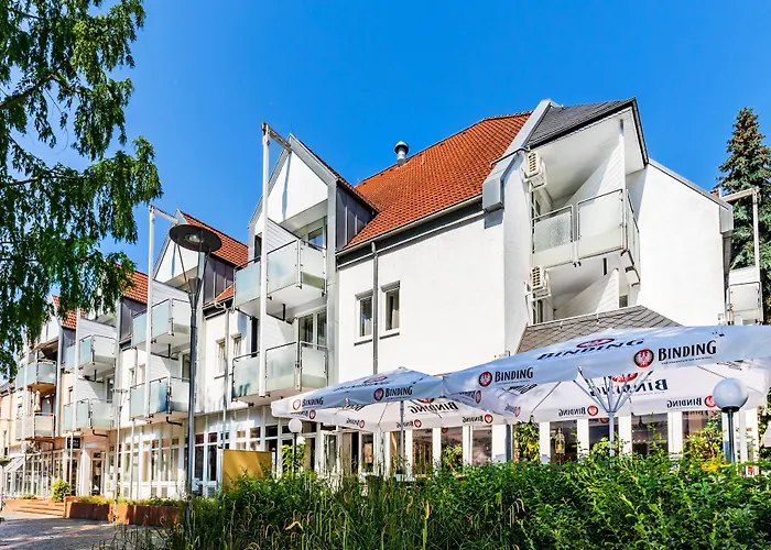 Parkhotel Frankfurt Airport 3*