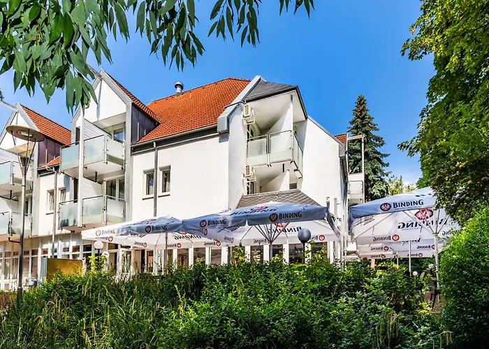 Parkhotel Frankfurt Airport 3* Hattersheim am Main