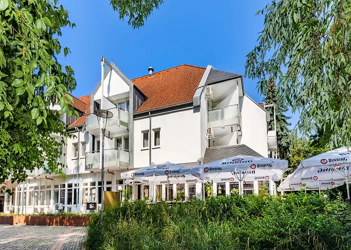 Parkhotel Frankfurt Airport 3* Hattersheim am Main